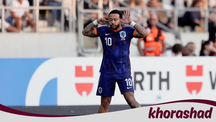 Lithuania Vs Belanda: Depay Menyelamatkan De Oranje dari Kebuntuan