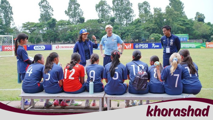 Sepakbola Putri Masa Depan: Atmosfer Kejuaraan yang Mempesona
