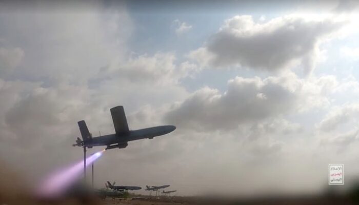 Serangan Drone dari Yaman Hantam Bandara Ramon Israel, Lukai Seorang Pria dalam Aksi Taktis yang Mengejutkan