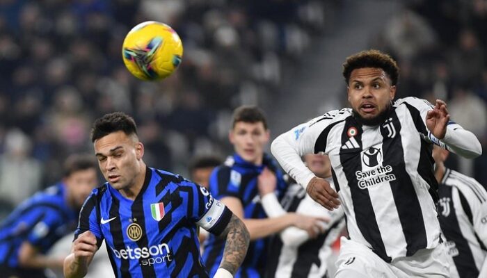 **Juventus vs Inter: Lebih dari 3 Poin, Ini Taruhannya!**