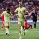 “Spanyol Tundukkan Turki dengan Skor 6-0, Merino Catat Trik”