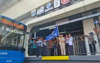 “Pramono Berharap Perusakan Halte TransJ Tak Terulang, Sebagai Langkah Menuju Jakarta yang Lebih Baik”