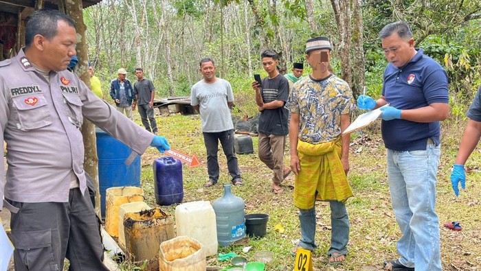 Diamankan Polisi, Penyebab Kematian Balita di Tapsel Shocking!
