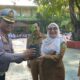 Tanam Pohon, Dapatkan Helm Gratis: Polantas Berikan Pendidikan Lalu Lintas di SMA Riau