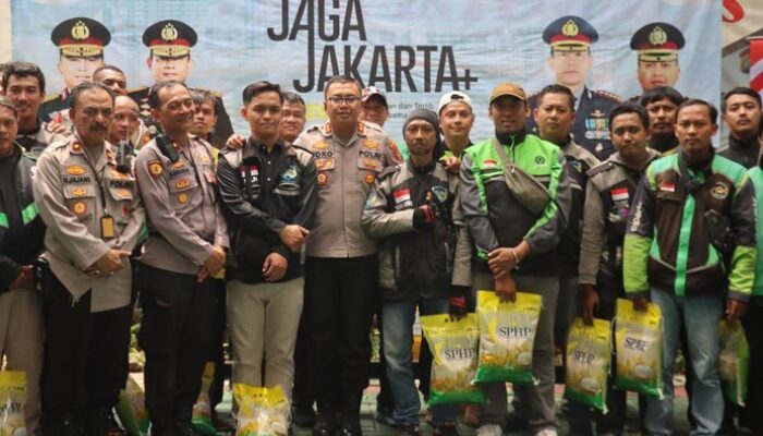 Ojol Jadi Mitra Polisi, Keamanan Bandara Soetta Meningkat!