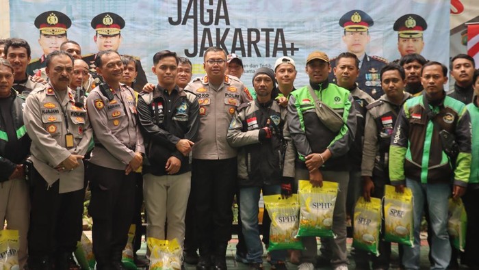 Ojol Jadi Mitra Polisi, Keamanan Bandara Soetta Meningkat!