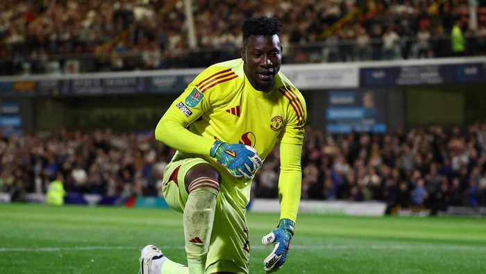 Eks Chelsea: Onana Gabung MU, Performa Malah Turun Drastis