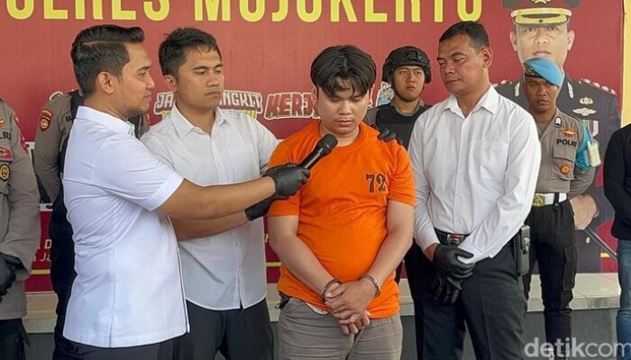 “Dalam Sepekan, Alvi Tidur Bareng Potongan Mutilasi Jasad Pacarnya—Misteri Menakutkan di Kosan Terungkap!”