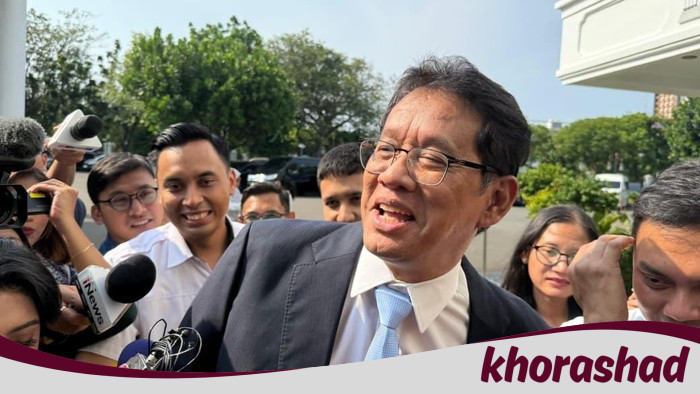Purbaya Yudhi Sadewa Diterima di Istana, Sebelum Reshuffle yang Menyebabkan Kejutan! #PurbayaYudhiSadewa #SesKab
