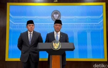 **Reshuffle Kedua Prabowo Guncang Pemerintahan, Sri Mulyani hingga Budi Gunawan Terkena!**
