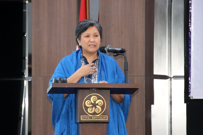 Waka MPR Bicara Peran Data Tunggal untuk Rumuskan Kebijakan Disabilitas - Update 2