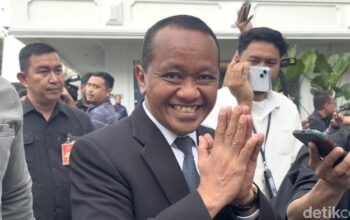 Puteri Komarudin Jadi Menpora Gantikan Dito Ariotedjo? Bahlil Bilang Begini – Update 2