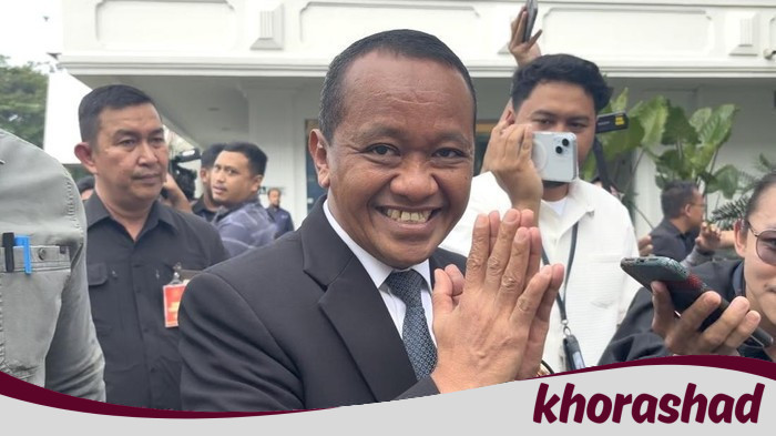Puteri Komarudin Jadi Menpora Gantikan Dito Ariotedjo? Bahlil Bilang Begini - Update 2