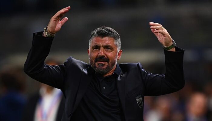 9 Gol, Pertandingan Gila! Gattuso dan Drama Menakjubkan Israel vs Italia