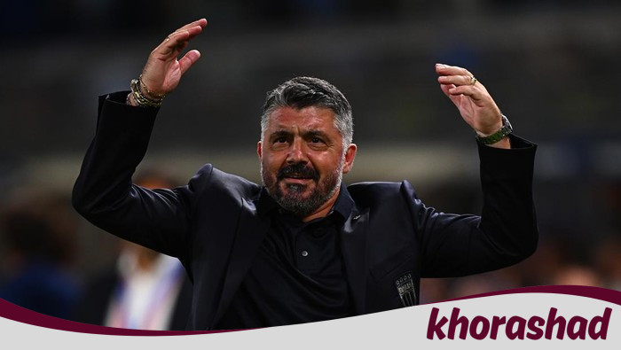9 Gol, Pertandingan Gila! Gattuso dan Drama Menakjubkan Israel vs Italia