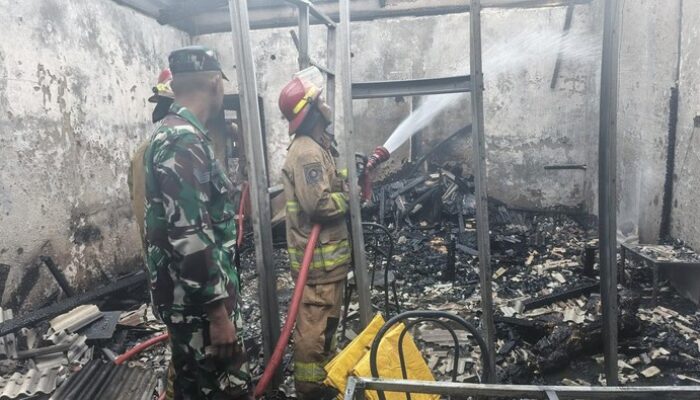 Tragedi Bogor: Cucu Hilang dari Kebakaran Kios Tewaskan Ibu-Anak, Ditemukan Setelah Berhari-hari