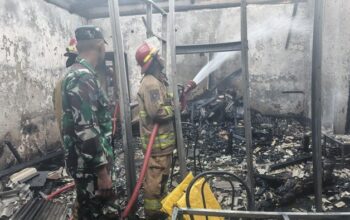 Tragedi Bogor: Cucu Hilang dari Kebakaran Kios Tewaskan Ibu-Anak, Ditemukan Setelah Berhari-hari