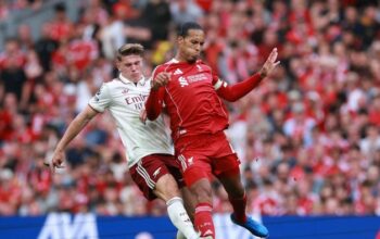 “Arsenal Kekurangan Trik? Tim Merah Tanpa Solusi di Bawah Presur”