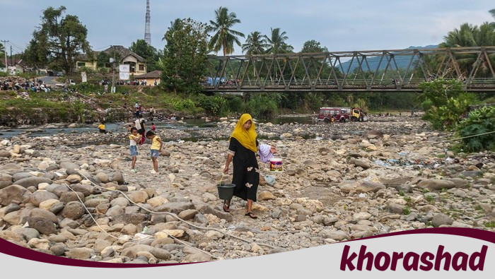 BPBD Serang Peringatkan: Sungai Ciujung, Habitat Asli Buaya, Waspada!