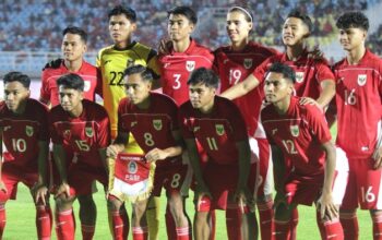 **”Syarat Indonesia Lolos ke Piala Asia U-23 2026: Menangkan Pertempuran atau Terlempar dari Peraduan”**