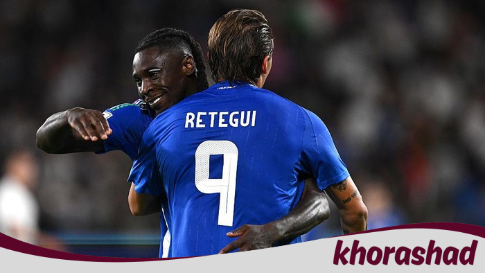 Duet Kean-Retegui Makin Padu di Tangan Gattuso - Update 2