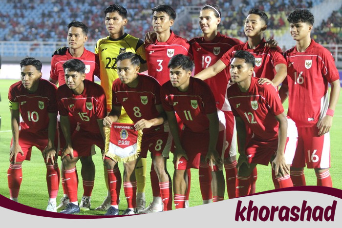 **Jadwal Timnas Indonesia U-23 Vs Korea Selatan Malam Ini: Pertempuran Do or Die untuk Kualifikasi Piala Asia 2026**