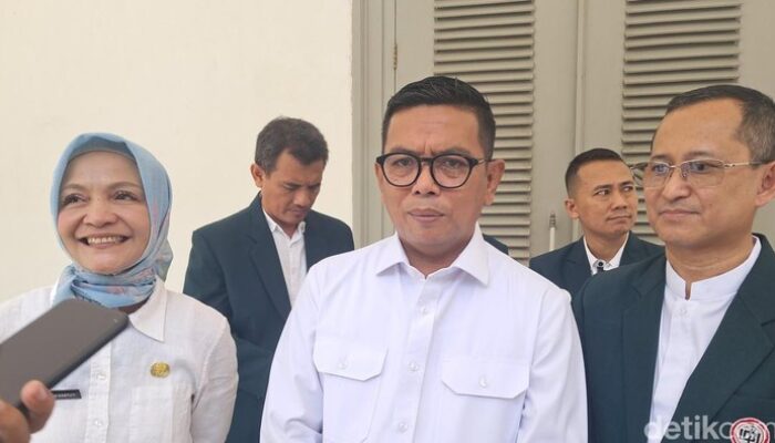Andra Soni: Banten dan Lampung Layak Jadi Tuan Rumah PON 2032 – Update 2
