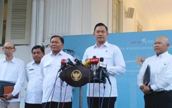 Menko AHY Ungkap Solusi Eksklusif Integrasi Tanggul Laut dan Mangrove di Pantura Jawa!