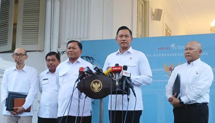 Menko AHY Ungkap Solusi Eksklusif Integrasi Tanggul Laut dan Mangrove di Pantura Jawa!