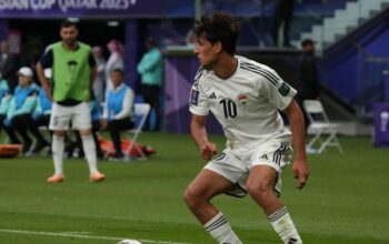 Sikat Pemain Thailand, Striker Irak Ini Absen Lawan Indonesia? – Update 2