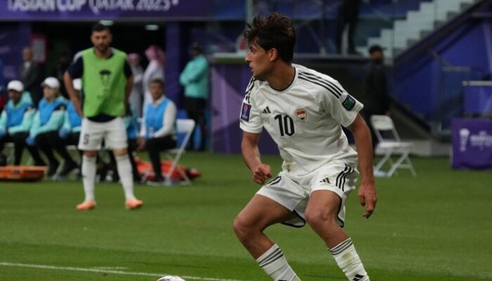 Sikat Pemain Thailand, Striker Irak Ini Absen Lawan Indonesia? – Update 2
