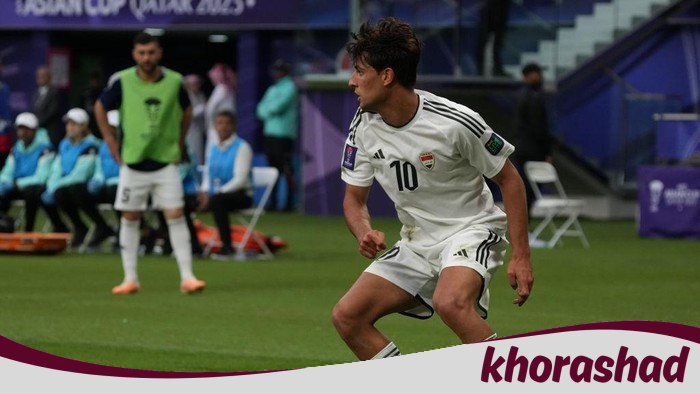 Sikat Pemain Thailand, Striker Irak Ini Absen Lawan Indonesia? - Update 2
