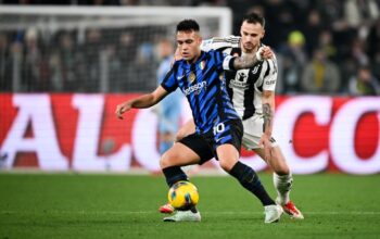 Jika Inter Kalah dari Juventus, Krisis Mini Siap Melanda!