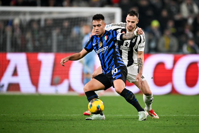 Jika Inter Kalah dari Juventus, Krisis Mini Siap Melanda!