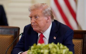 “Serangan Israel ke Pemimpin Hamas di Qatar: Trump Ungkap Sikap Keras yang Mungkin Perang!”