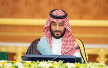 Putra Mahkota Arab Saudi: Serangan Israel di Qatar, Aksi Kriminal yang Mengejutkan Dunia!
