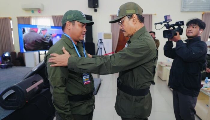 Kemensos Latih 526 Wali Asuh, Bantu Cegah Masalah Asrama di Sekolah Rakyat!