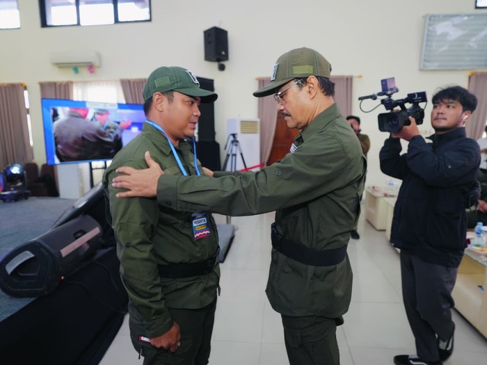 Kemensos Latih 526 Wali Asuh, Bantu Cegah Masalah Asrama di Sekolah Rakyat!