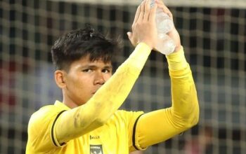 Kiper Muda Timnas U-23: Doakan Senior Juara di Piala Dunia 2026!