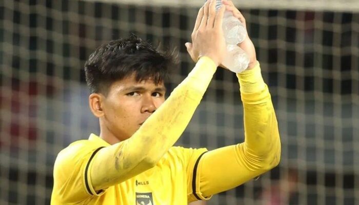 Kiper Muda Timnas U-23: Doakan Senior Juara di Piala Dunia 2026!