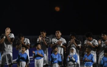 [Kata-kata Singkat Erick Thohir untuk Timnas Indonesia U-23: “Anda Harus Bermain untuk Negara”]