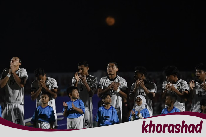 [Kata-kata Singkat Erick Thohir untuk Timnas Indonesia U-23: