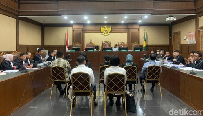 Mantan Ketua PN Jakpus: Aksi Suap Migor yang Diam-Diam Dibiarkan