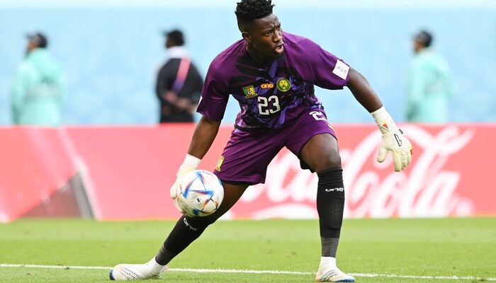 “Gawang Kamerun Bergetar! Onana Lagi-lagi Eror, Timnas Kehilangan Poin VITAL!”