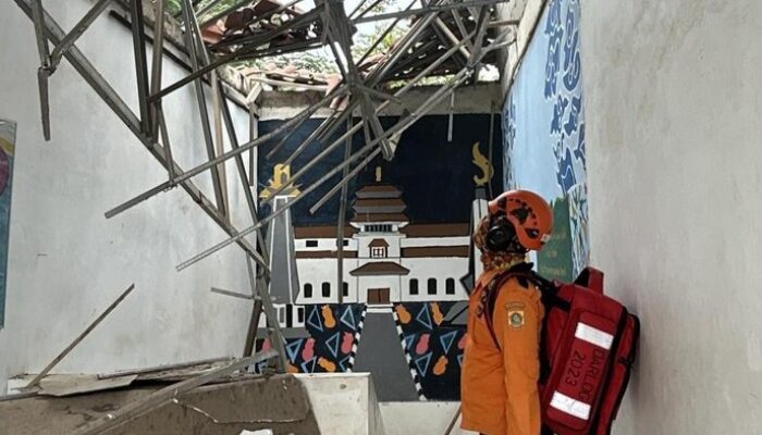 Tragedi Atap SMK Bogor: 29 Siswa dan 2 Guru Jadi Korban Luka, Apakah Ini Kebocoran Pengawasan?