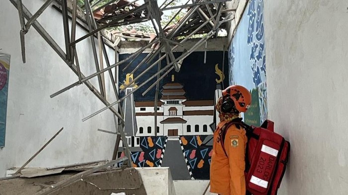 Tragedi Atap SMK Bogor: 29 Siswa dan 2 Guru Jadi Korban Luka, Apakah Ini Kebocoran Pengawasan?