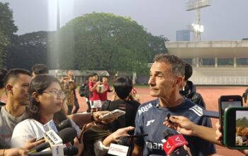 [Gerald Vanenburg: Peluang Emas atau Batu tenggelam Timnas U-22?](https://www.example.com)