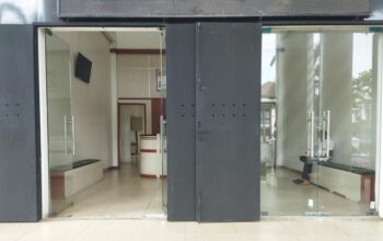 Pintu Besi di Kantor Bupati Pandeglang, Solusi atau Perubahan Paradigma Keamanan?