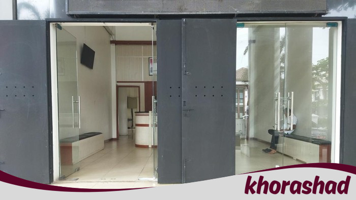 Pintu Besi di Kantor Bupati Pandeglang, Solusi atau Perubahan Paradigma Keamanan?