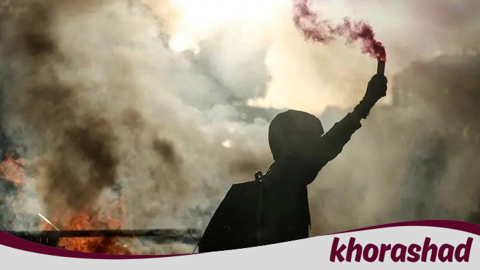 Prancis Bergejolak, Aksi Demo 'Blokir Semuanya' Berujung Penangkapan Massal